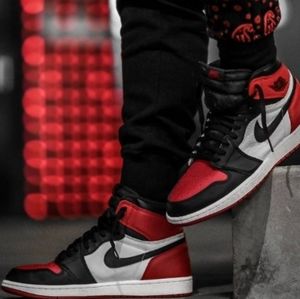 Botas Nike Retro Air Jordan 1